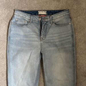 We The Free Women's Denim High Rise Jeans - Light Blue